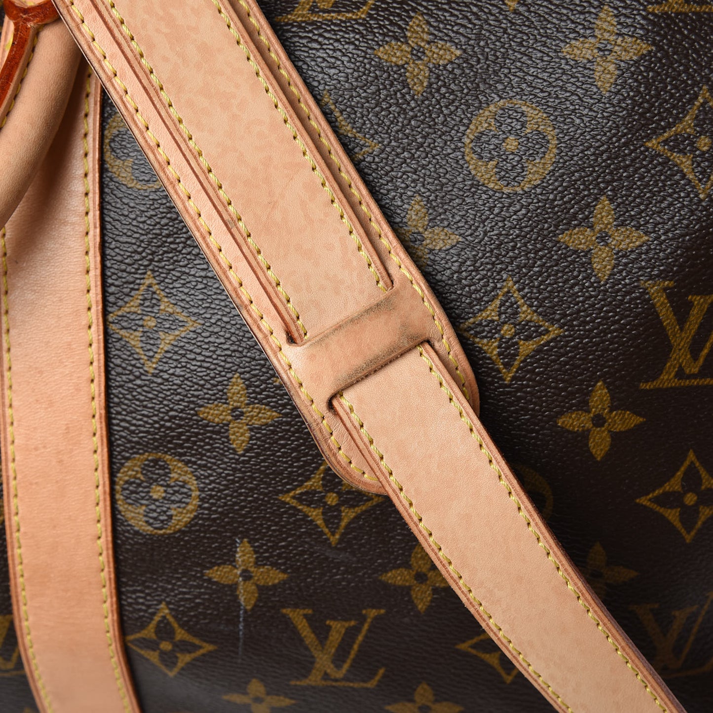 Monogram Keepall Bandouliere 45