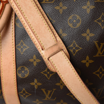 Louis Vuitton Monogram Keepall Bandouliere 45 16 of 24