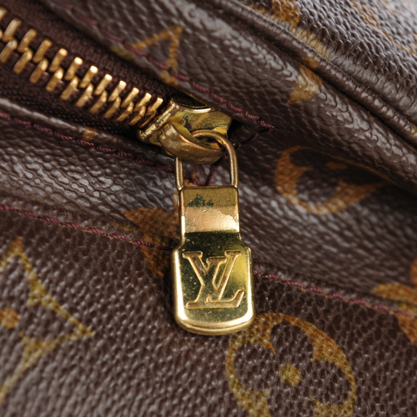 Monogram Montsouris GM Backpack
