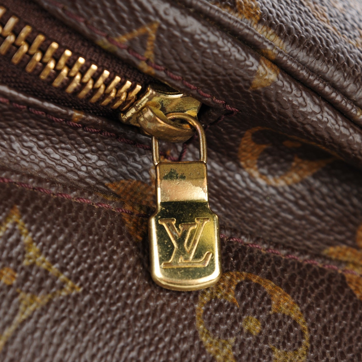 Louis Vuitton Monogram Montsouris GM Backpack 8 of 8