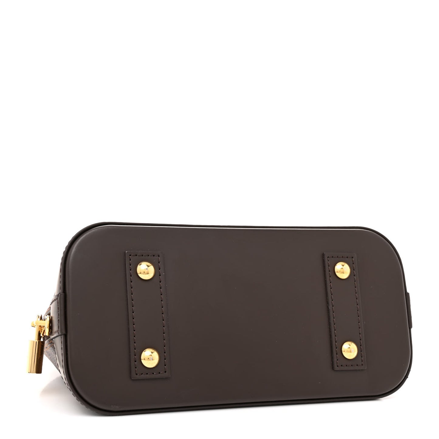 Damier Ebene Alma BB