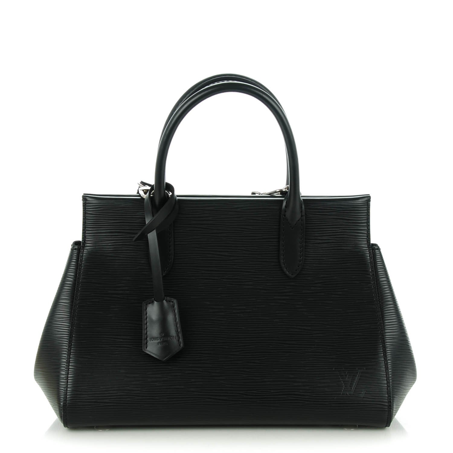 Louis Vuitton Epi Marly BB Black 1 of 7