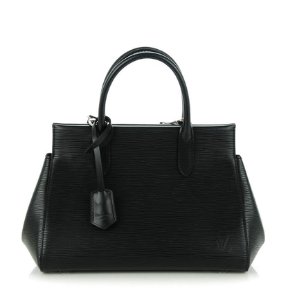 Louis Vuitton Epi Marly BB Black 1 of 7