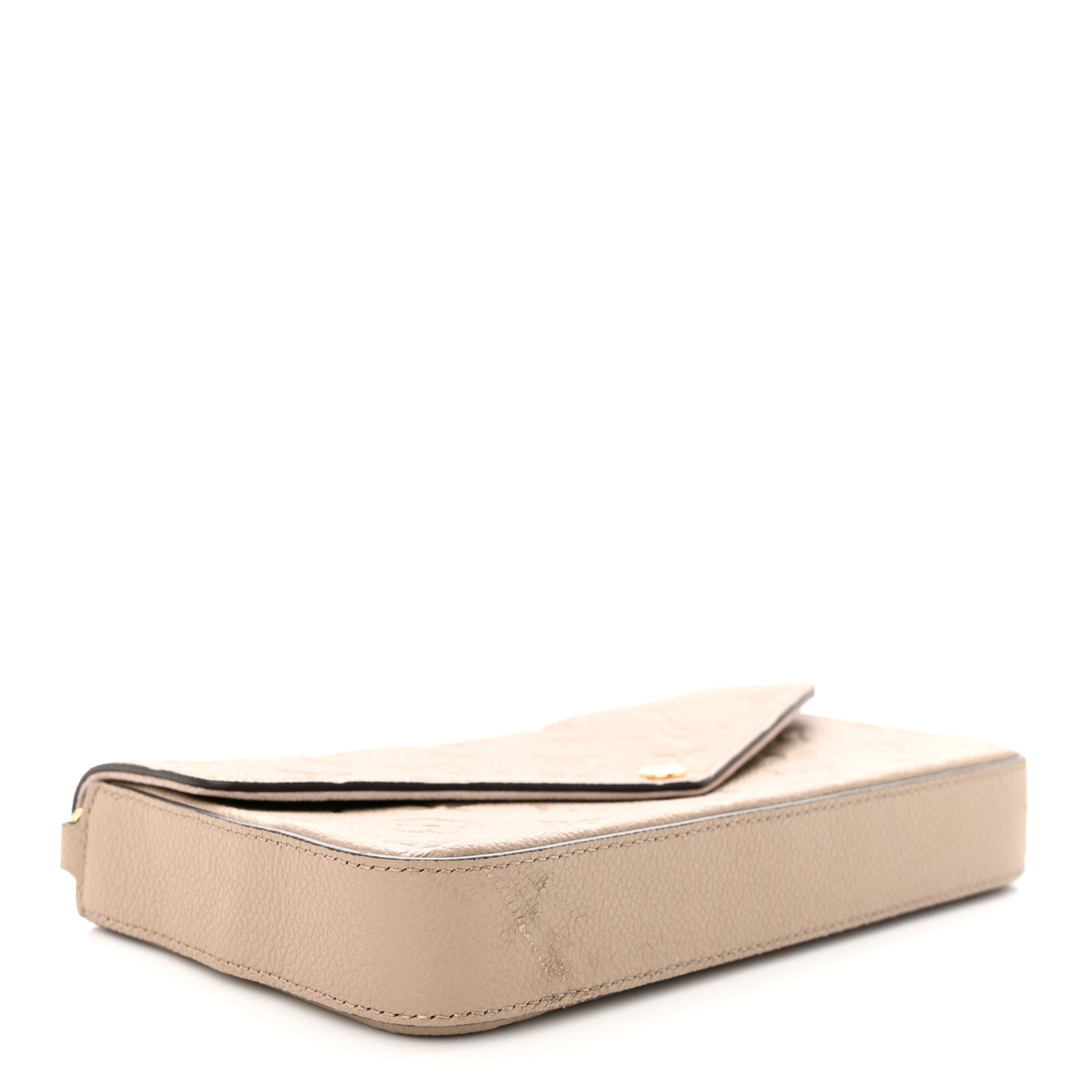 Empreinte Pochette Felicie Chain Wallet Tourterelle