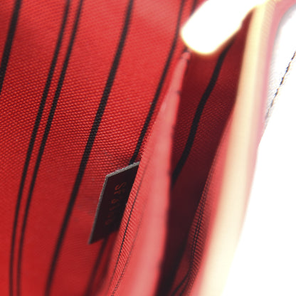 Louis Vuitton Monogram World Tour Neverfull MM GM Pochette 7 of 9