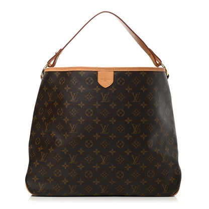Louis Vuitton Monogram Delightful MM 1 of 16