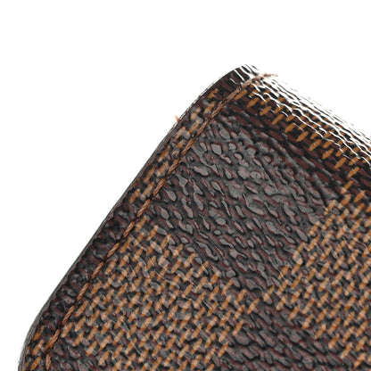 Louis Vuitton Damier Ebene Sarah Wallet NM 17 of 17