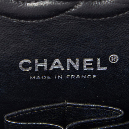 Chanel Caviar Quilted Medium Double Flap Black 5 of 9