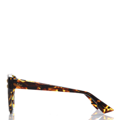 Christian Dior Addict 3 Sunglasses Havana 3 of 10