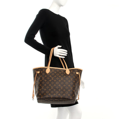 Louis Vuitton Monogram Neo Neverfull MM 1 of 6