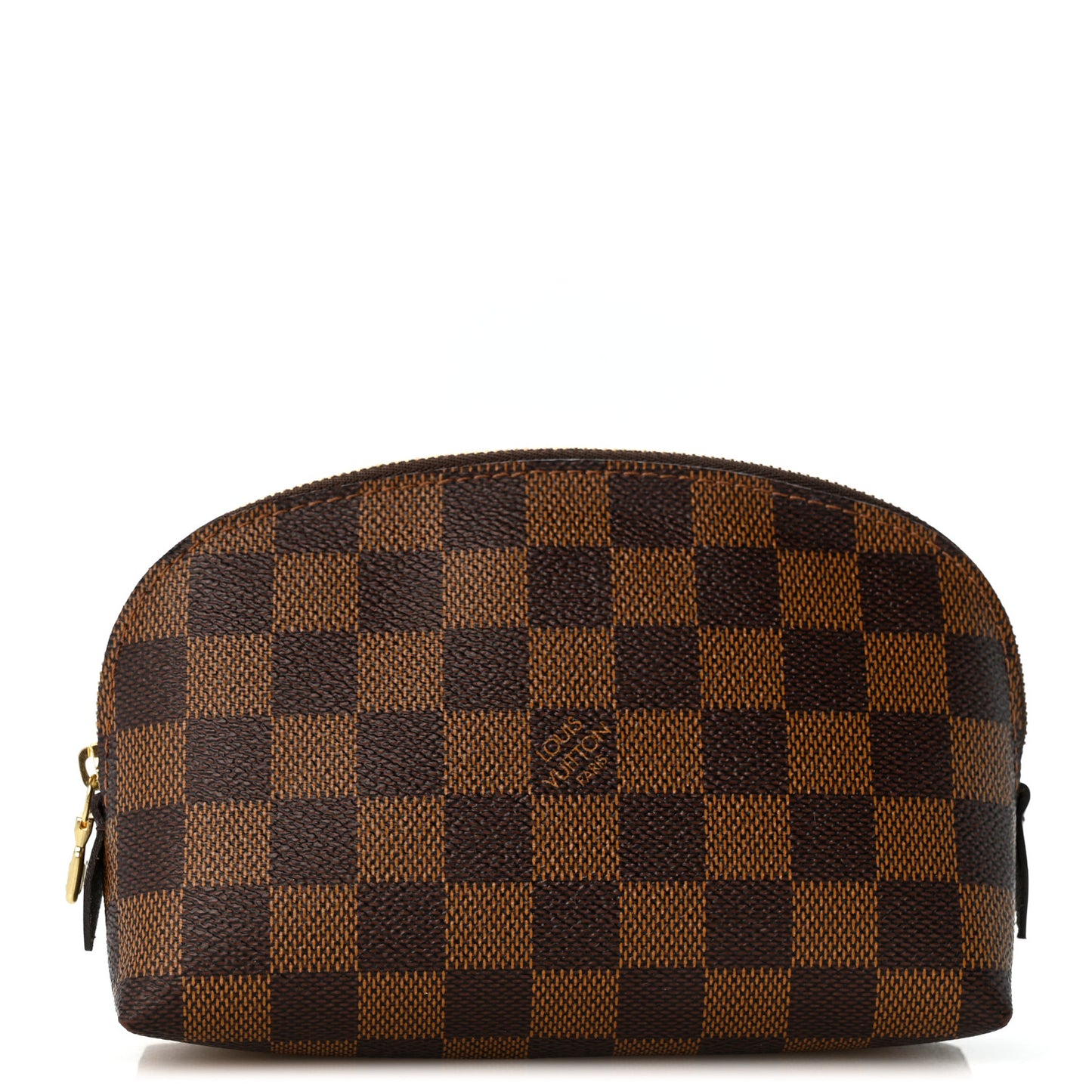 Damier Ebene Cosmetic Pouch