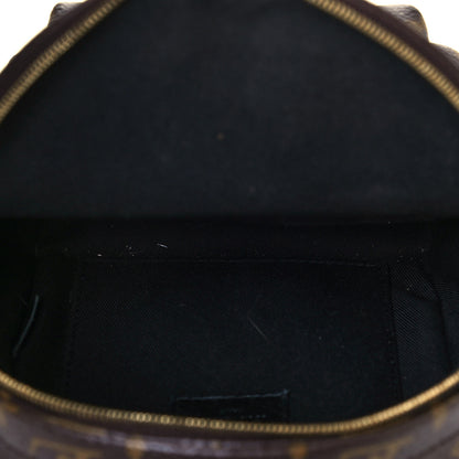 Louis Vuitton Monogram Palm Springs Backpack Mini 4 of 13