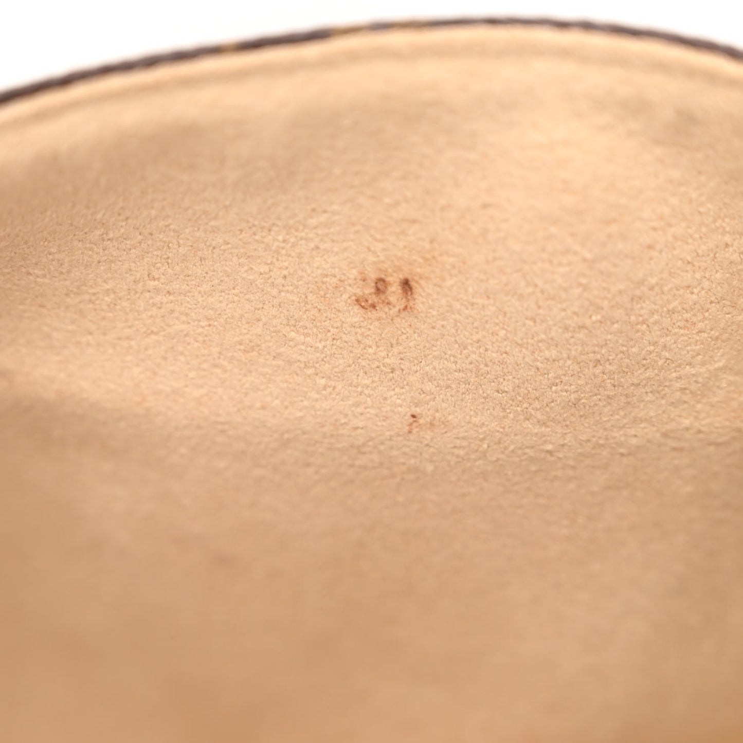 Monogram Beverly Clutch