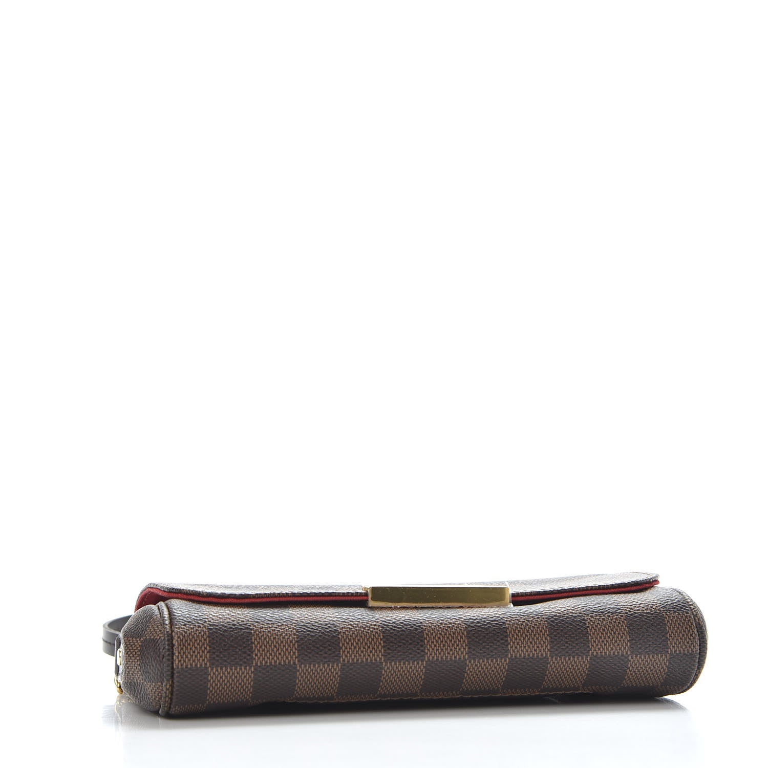 Louis Vuitton Damier Ebene Favorite PM 3 of 11