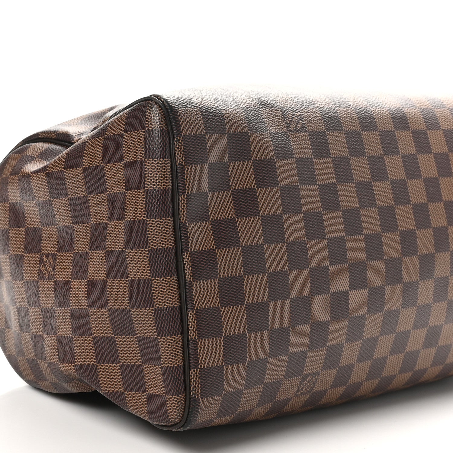 Louis Vuitton Damier Ebene Speedy 35 9 of 12