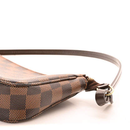 Louis Vuitton Damier Ebene Pochette Accessories NM 10 of 12