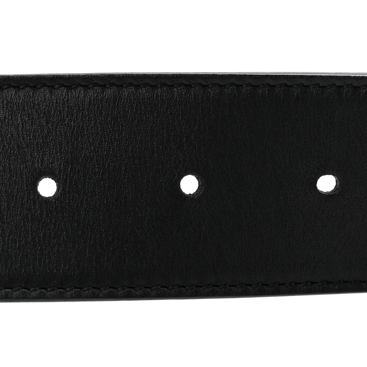 Calfskin Double G 40mm Belt 95 38 Black