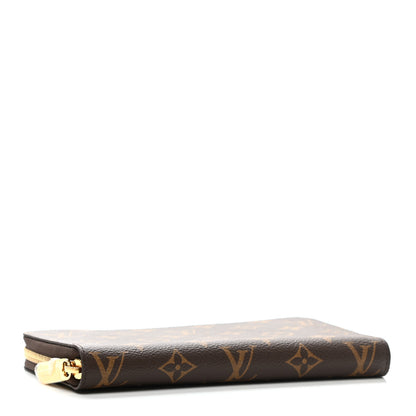 Louis Vuitton Monogram Zippy Wallet 4 of 7