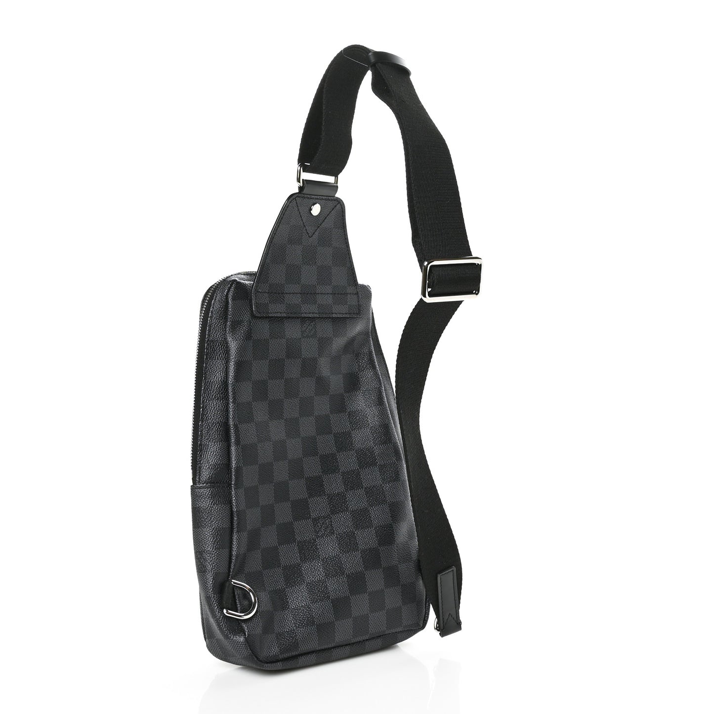Damier Graphite Avenue Sling Backpack