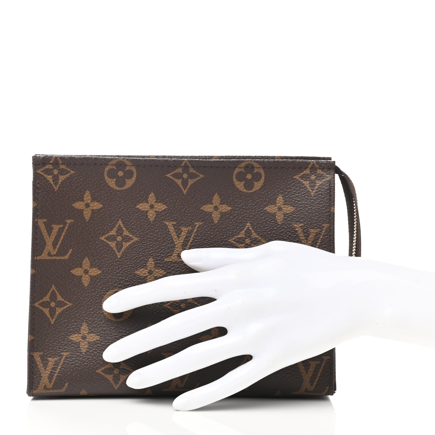 Monogram Toiletry Pouch 19