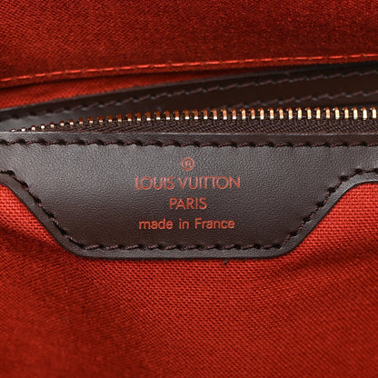 Louis Vuitton Damier Ebene Greenwich PM 6 of 10