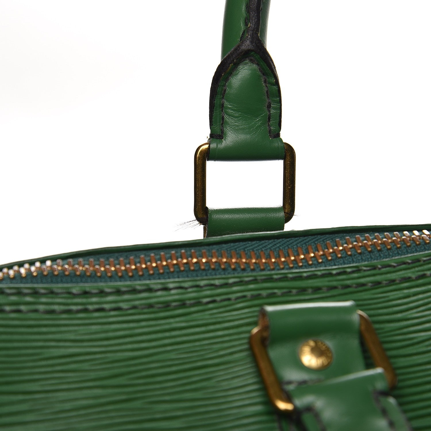 Louis Vuitton Epi Keepall 50 Borneo 18 of 22