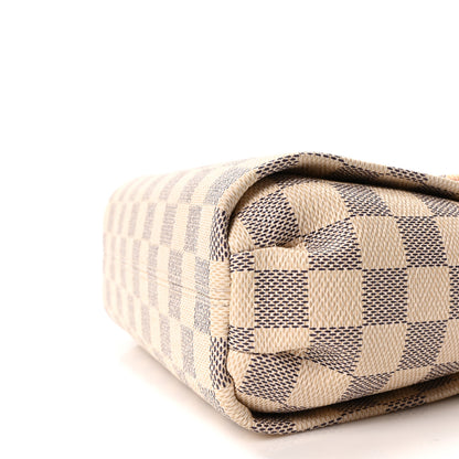 Louis Vuitton Damier Azur Croisette 9 of 9