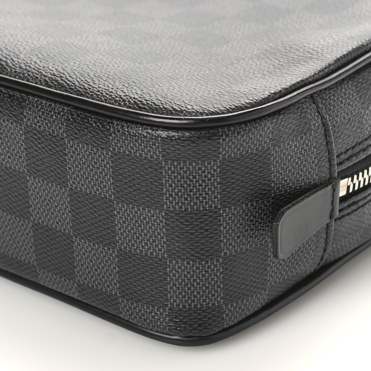 Louis Vuitton Damier Graphite Toilet Pouch GM 8 of 8