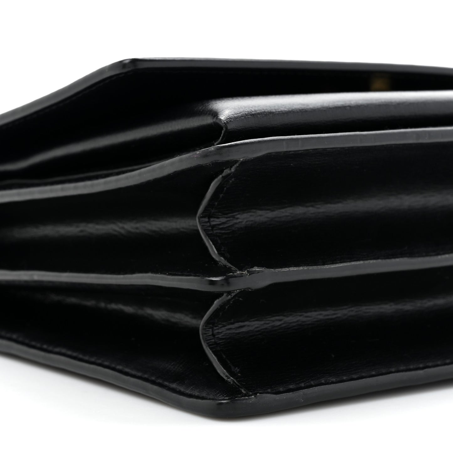 Calfskin Medium Monogram Sunset Black