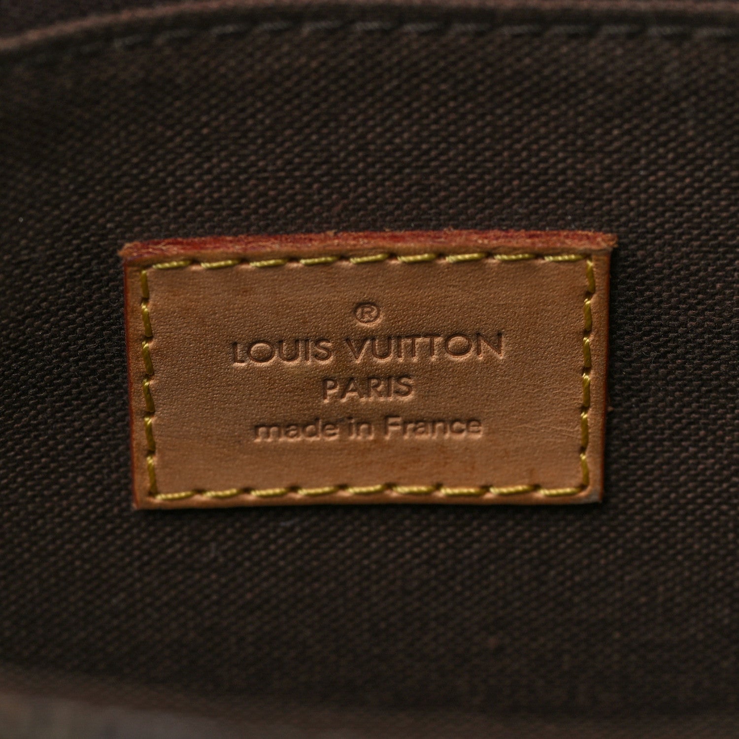 Louis Vuitton Monogram Menilmontant PM 6 of 9