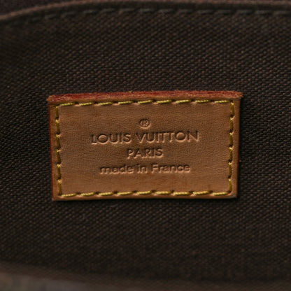 Louis Vuitton Monogram Menilmontant PM 6 of 9
