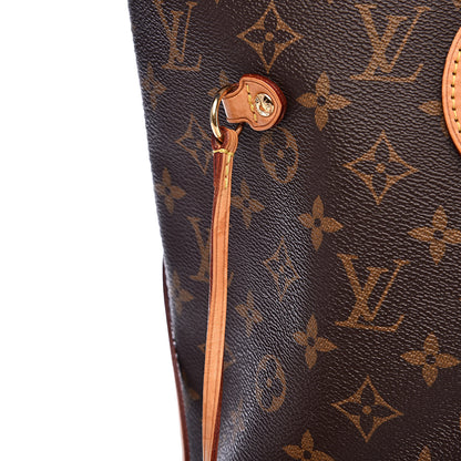 Louis Vuitton Monogram Neo Neverfull MM Pivoine 15 of 17