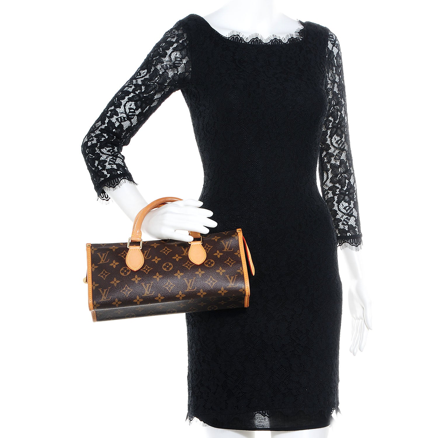 Louis Vuitton Monogram Popincourt 2 of 7