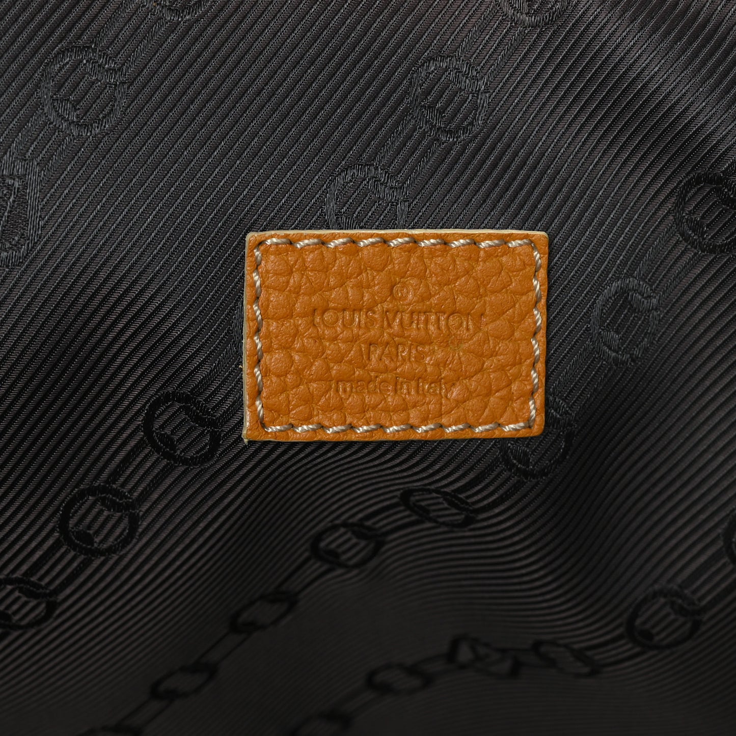 Tobago Calfskin Keepall 50 Yellow
