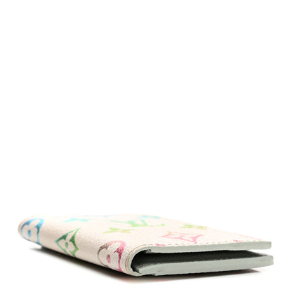 Louis Vuitton Monogram Pocket Organizer Gradient Grey 4 of 7