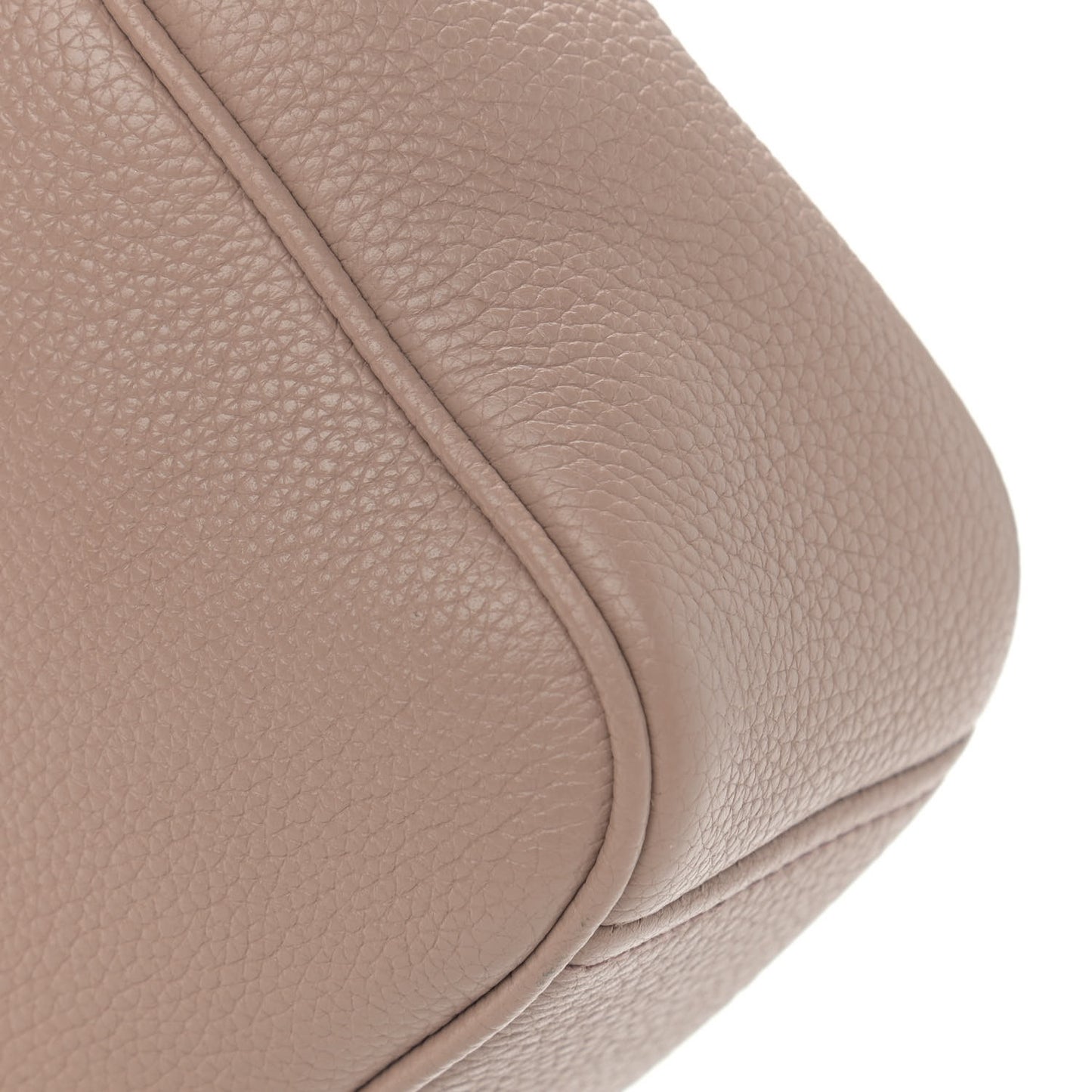 Vitello Phenix Camera Bag Cipria