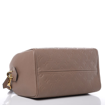 Louis Vuitton Empreinte Speedy Bandouliere 25 NM Taupe Glace 4 of 11
