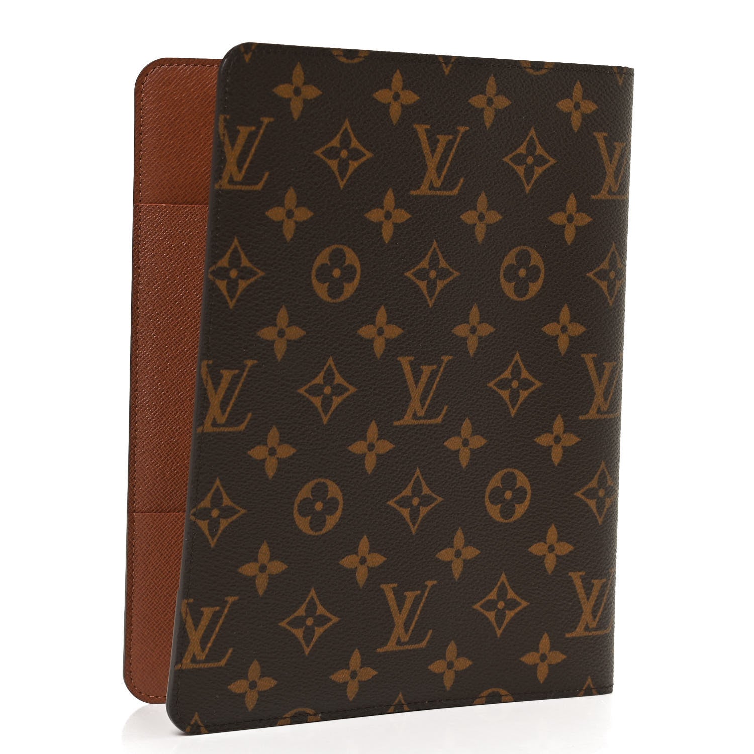 Louis Vuitton Monogram Desk Agenda Cover 2 of 9