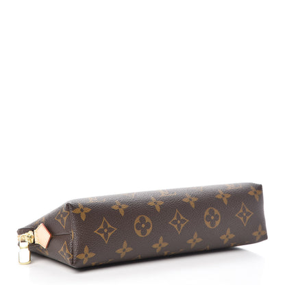 Louis Vuitton Monogram Cosmetic Pouch GM 4 of 8