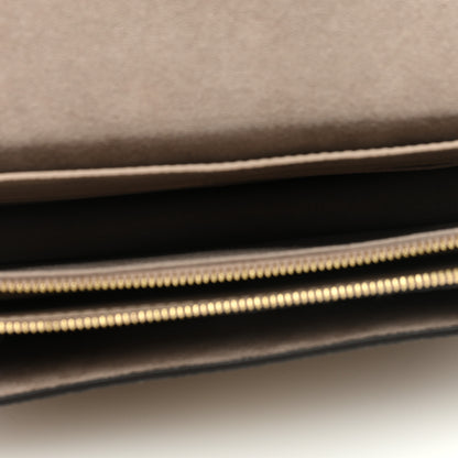 Louis Vuitton Empreinte Vavin Chain Wallet Tourterelle 5 of 8