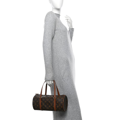 Louis Vuitton Monogram Papillon 30 2 of 13