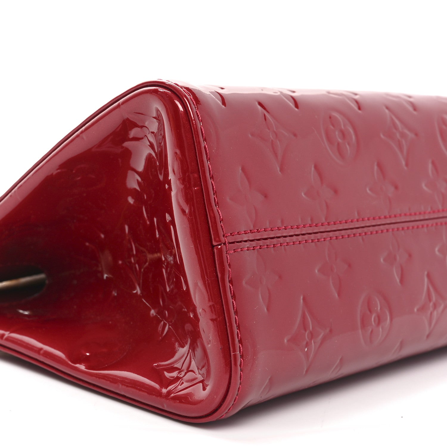 Louis Vuitton Vernis Roxbury Drive Pomme D'Amour 9 of 10
