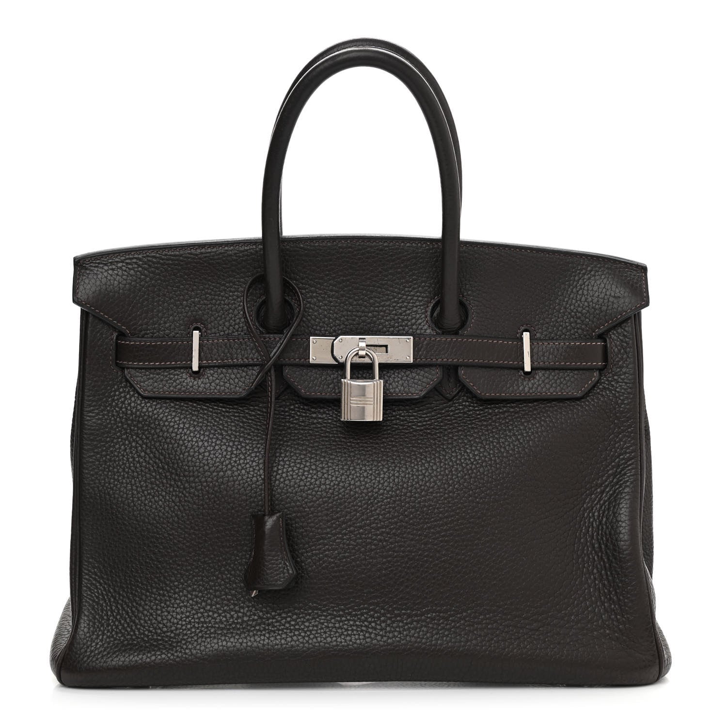 Hermes Taurillon Clemence Birkin 35 Ebene 1 of 19