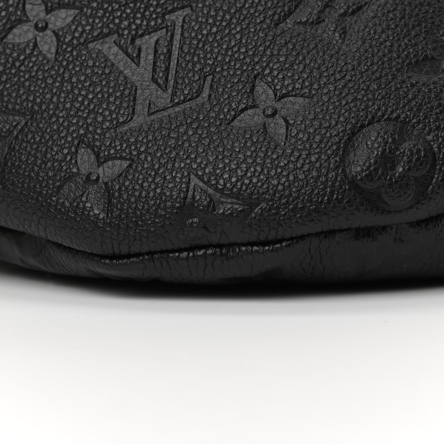 Louis Vuitton Empreinte BumBag Black 8 of 10