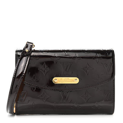 Louis Vuitton Vernis Bel Air Amarante 1 of 9