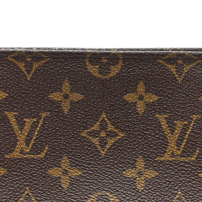 Louis Vuitton Monogram Toiletry Pouch 15 7 of 7
