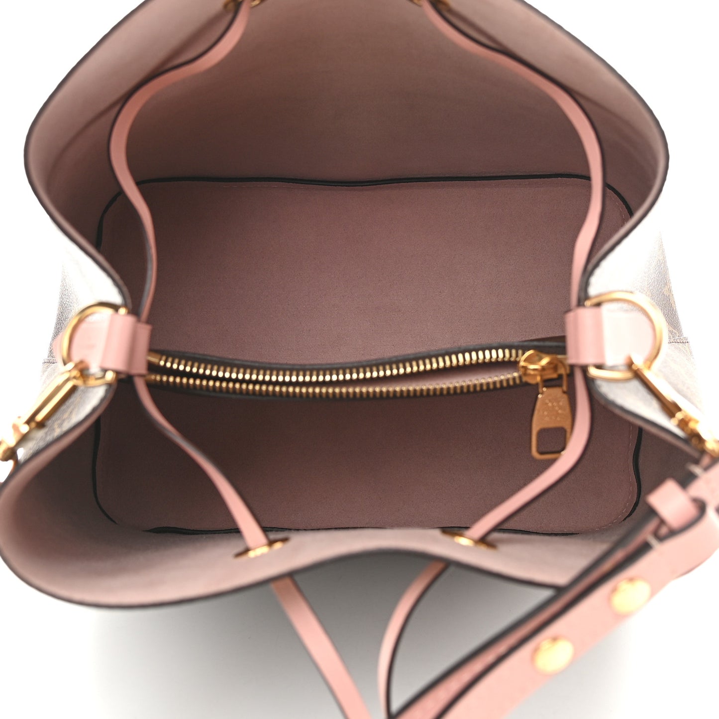 Monogram Neonoe MM Rose Poudre