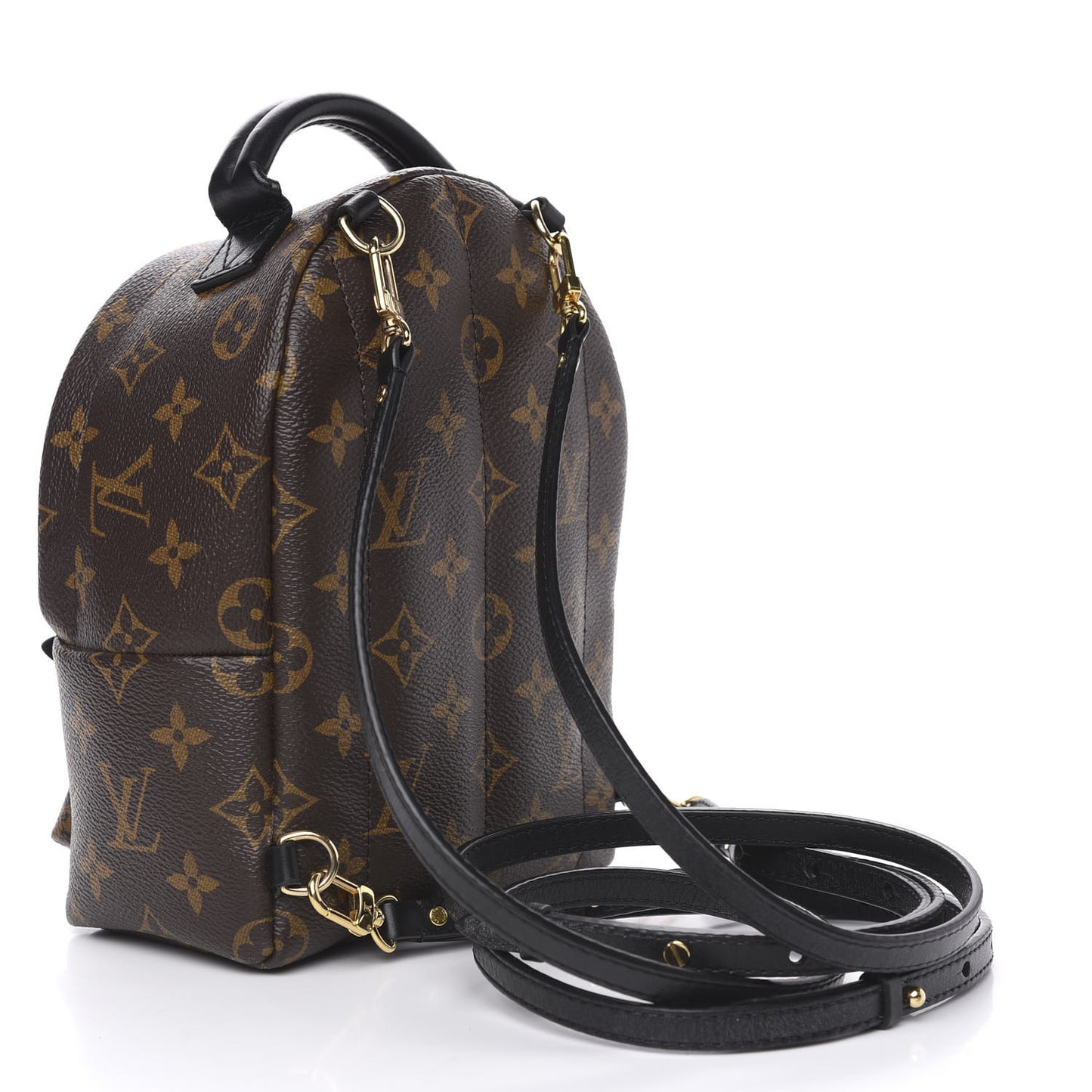 Monogram Palm Springs Backpack Mini