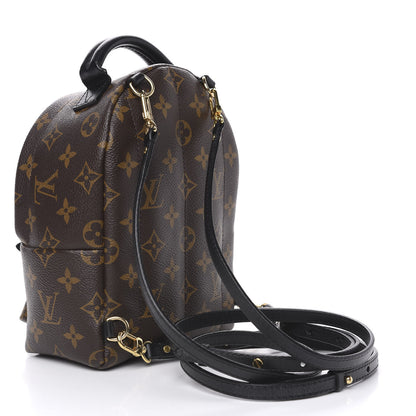 Louis Vuitton Monogram Palm Springs Backpack Mini 2 of 8
