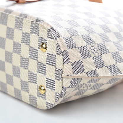 Louis Vuitton Damier Azur Girolata 9 of 10